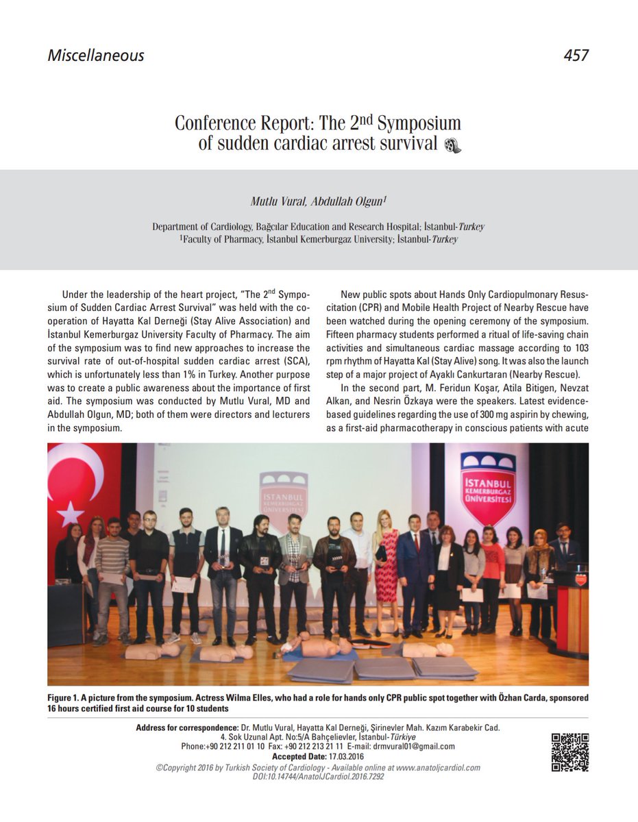 Ayaklı Cankurtaran tweet media