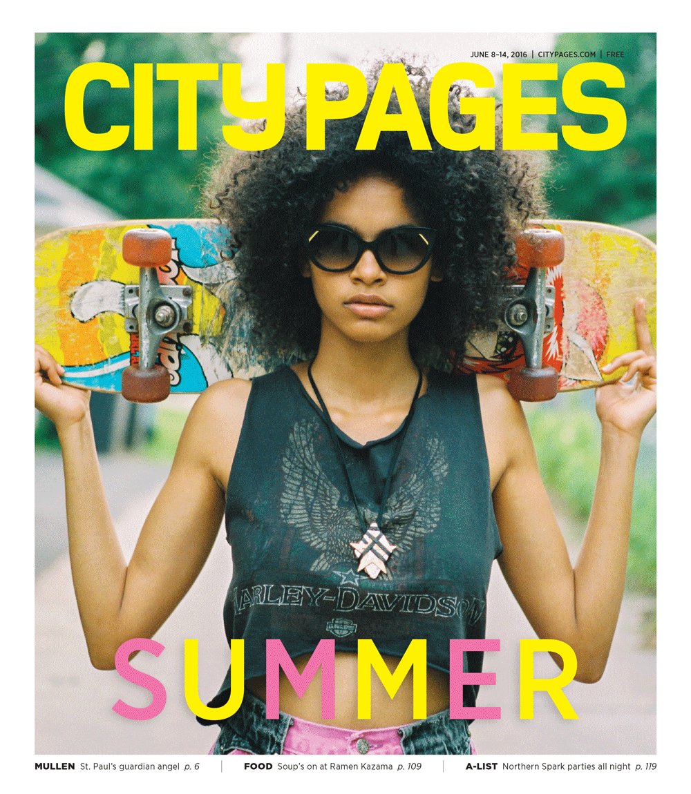 ignitemodels's tweet photo. Check out the @CityPages 2016 Summer Guide featuring our girl Jenella! https://t.co/zSX3ZUxrgQ https://t.co/JblOoeDL2z