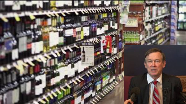 Source: Governor won't sign or veto grocery store liquor bill, making it law via.kwgn.com/GjTli