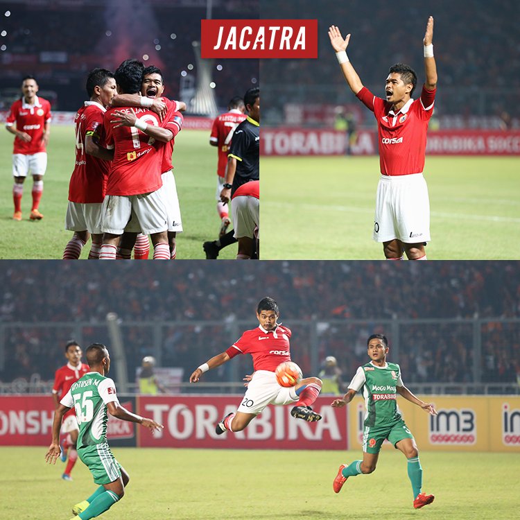 Great Comeback,Capt! Thank you for 3 points and Happy Birthday! #PersijaDay #TSC2016ID <a href="/bepe20/">WHYGANK</a>