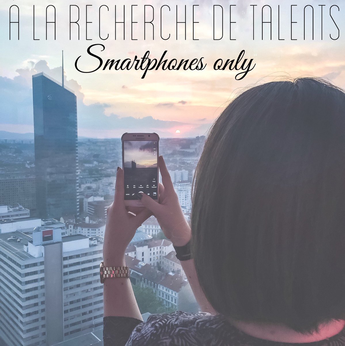 IgersLyon's tweet photo. EVENEMENT : 
Si vous êtes de #Lyon et adepte de la #photo sur #smartphone, rdv vite sur notre page #Instagram ! https://t.co/7hWbsweruh