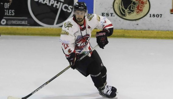 Eagles_IHC's tweet photo. Eagles Swoop For Arnone!
 https://t.co/9kQC2t51e1
 #EaglesHockey #Arnone #22 #NIHL #16/17 https://t.co/NQPtVngo6v