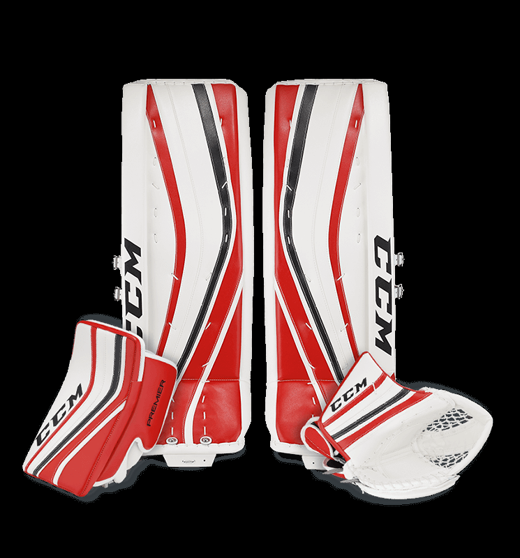 DukesSource's tweet image. #DukesDemoDay Still spots left for Jun 19. Come demo the latest gear, like the @CCMGoalie #PremierPro line!