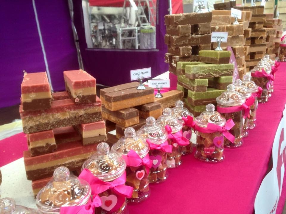 iCandy at #UKGameFair! #veggie #glutenfree #wheatfree #treats 22-24 July at #StoneleighPark!