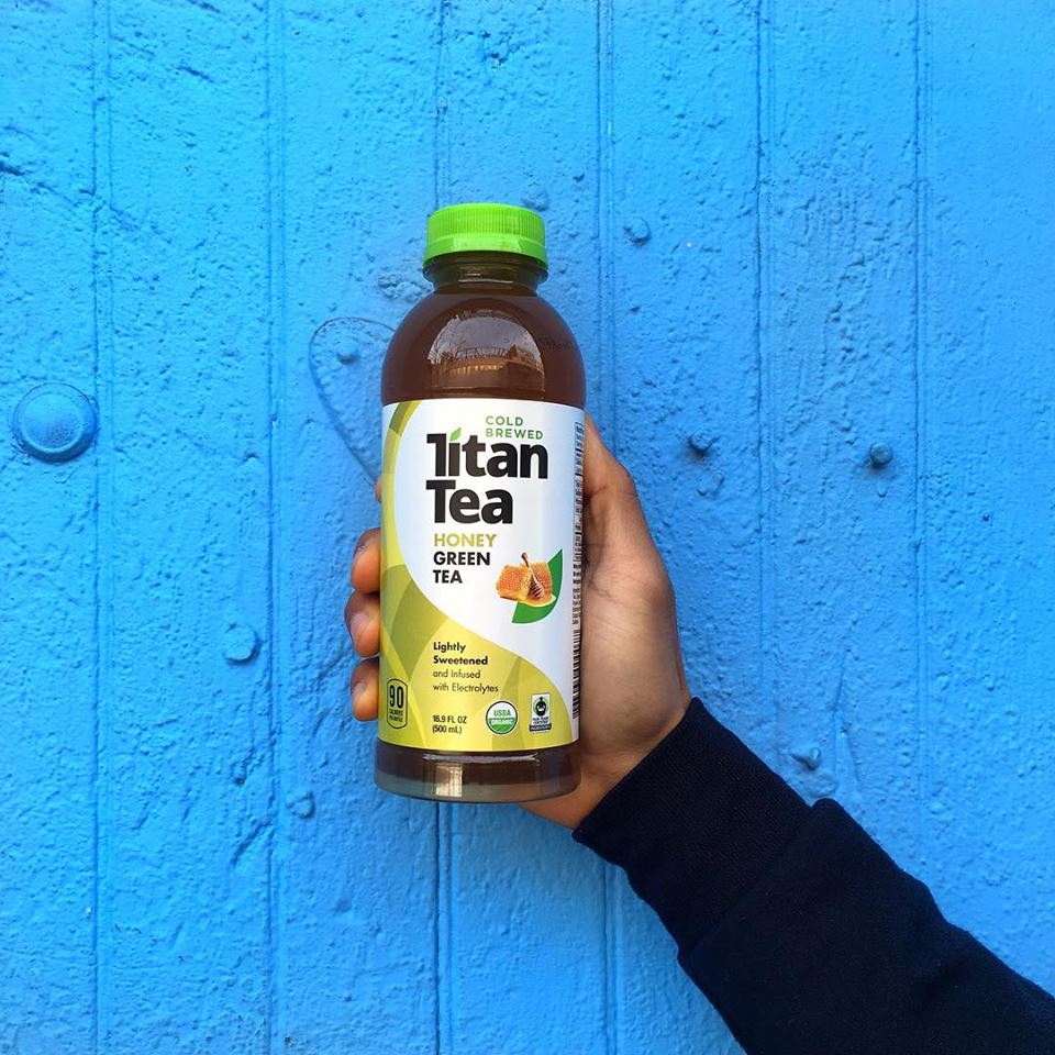 barnraiser's tweet photo. Happy #NationalIcedTeaDay! Find delicious #tea like @TitanTeaTweets on #BarnraiserDiscover https://t.co/q3RpalAmUR https://t.co/aKviBk0J3h