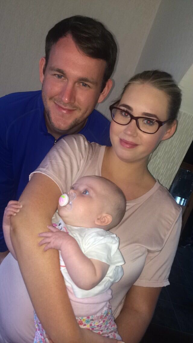dionkirk's tweet photo. 😍👶🏼💙💗 https://t.co/aU1yKfzeoX