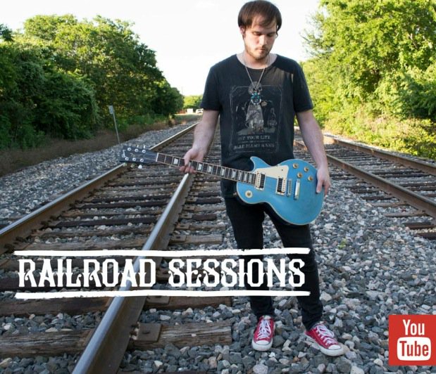 jellyellington's tweet photo. Check out my new YouTube series #RailroadSessions on my YouTube channel! https://t.co/t9gUJmj4ao https://t.co/OIORM5q00v