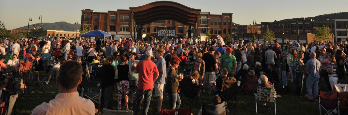 botetourtcounty's tweet photo. 6 Outdoor Summer Concert Series Not To Miss In BOCO https://t.co/wGdViMfEnn #visitbotetourt @visitvbr #BOCOVA https://t.co/ZHQGptbuW0