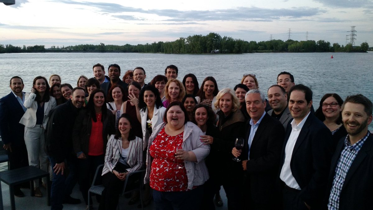 SDLlanguage's tweet image. Riverboat dinner cruise to wrap up @SDL Customer Success Summit in Montreal. Thanks to everyone who joined! #SDLCSS