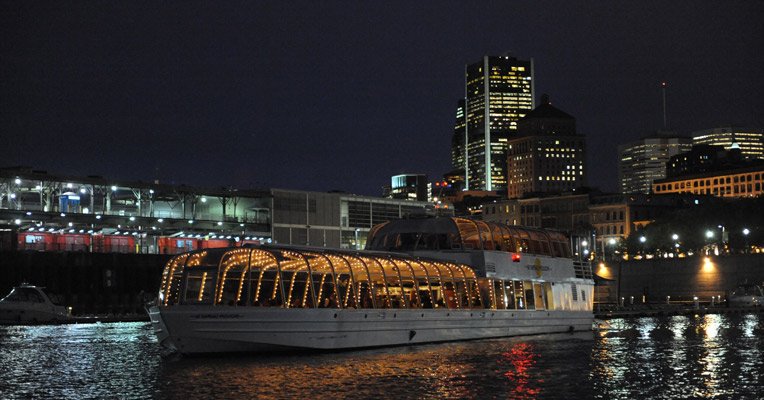 SDLlanguage's tweet image. Riverboat dinner cruise to wrap up @SDL Customer Success Summit in Montreal. Thanks to everyone who joined! #SDLCSS