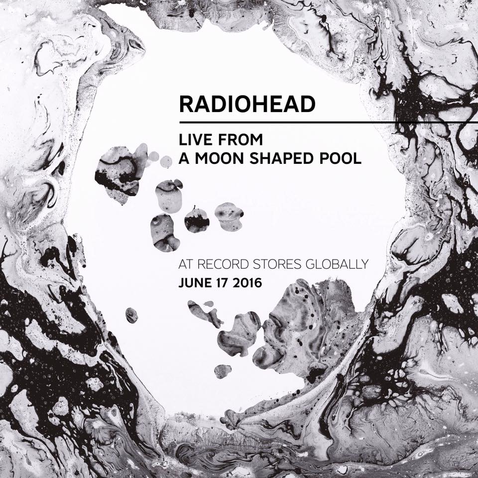 Radiohead_info's tweet photo. LIVE FROM A MOON SHAPED POOL on 17 June
find your local record store here
https://t.co/FcamxVfAat https://t.co/UTrWiTfu9F