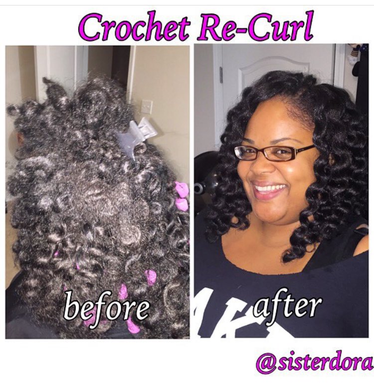 SisDora's tweet photo. #crochet #crochetbraids #teamnatural #naturalhair #Gwinnett #Grayson #Loganville #Snellville ##StoneMountain 🌸 https://t.co/z3I3FCe55F