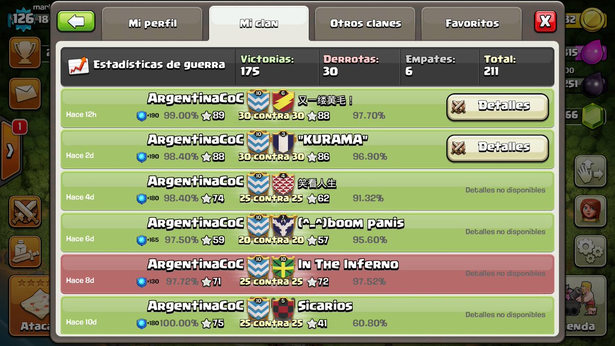 ArgentinaCoC tweet media