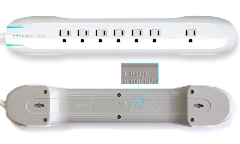 TruwatchSafety's tweet image. #360Electrical #Recall Surge Protectors #Firesafety Hazards. The surge protectors can short bit.ly/21co0NY