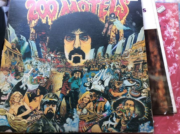 vinylimplaying's tweet photo. #vinylimplaying #vinyl #records #zappa #frankzappa #bizarre #ua #mothers Frank Zappa and the mothers of invention 2… https://t.co/fDfrK4O6IO