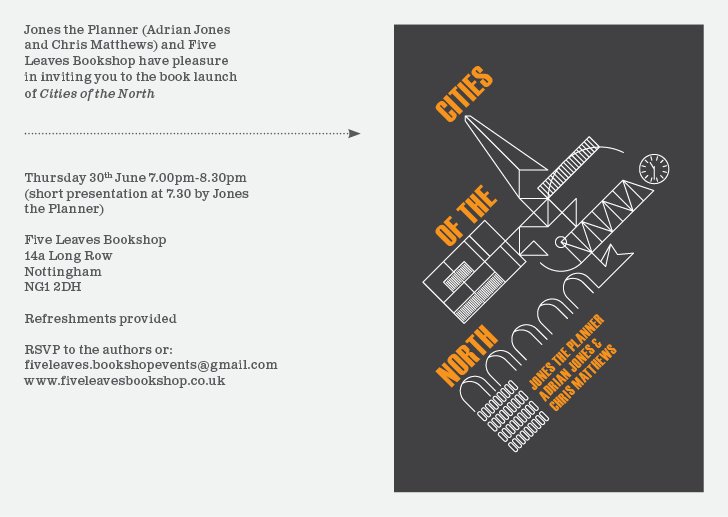 Great read from <a href="/jonestheplanner/">Jones the planner</a> &amp; <a href="/FiveLeavesPub/">Five Leaves</a> Takes the gen approach of Towns in Britain to six northern cities