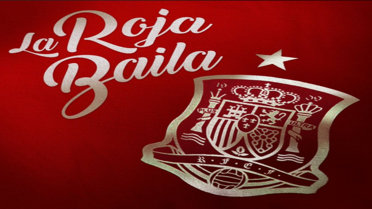 "La Roja Baila" Sergio Ramos ft. Niña Pastori #LaRojaBaila #PatriaEresTu #EURO2016 
youtu.be/mxYxFKAtPq8