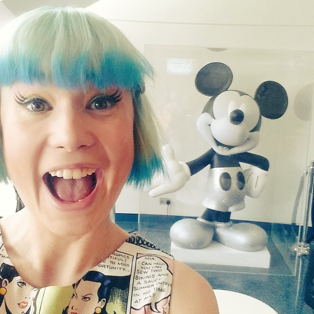 I'm at London's Disney offices for something exciting with <a href="/DisneyXDUK/">Disney XD UK</a> #DisneyXDFC!!!