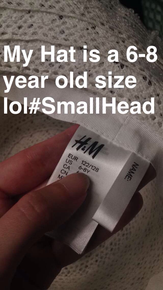 petitsucreblau's tweet image. #SmallHead👶🏼