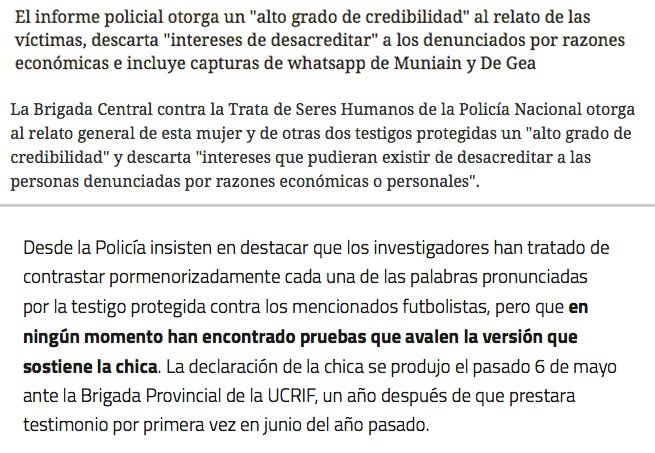 Lo que cuenta el Diario vs El confidencial Sobre el caso de Torbe