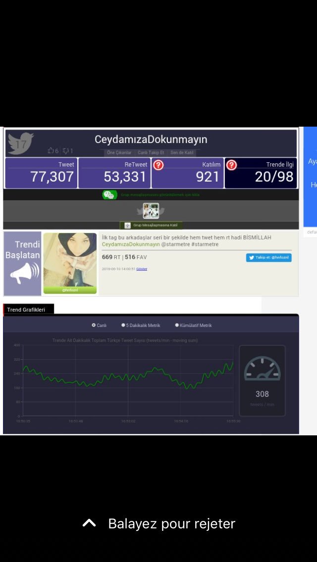 Son durum CeydamizaDokunmayin