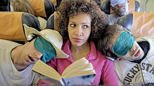PerqSoleil's tweet photo. @Boeing brings you the #cuddlechair.  Read about it in @TravelLeisure: https://t.co/vQlLuAVOd2.
#PerqSoleil https://t.co/UYADrPlHiI