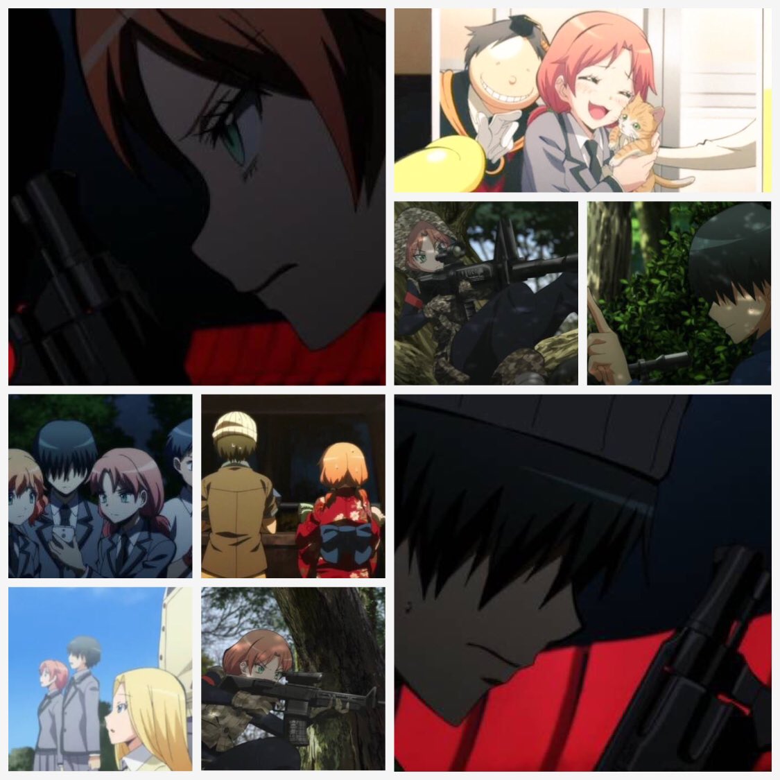 暗殺教室 よみうりランド 千葉龍之介 速水凛香 暗殺教室 よみうりランドコラボ 千葉龍之介 速水凛香 - メルカリ