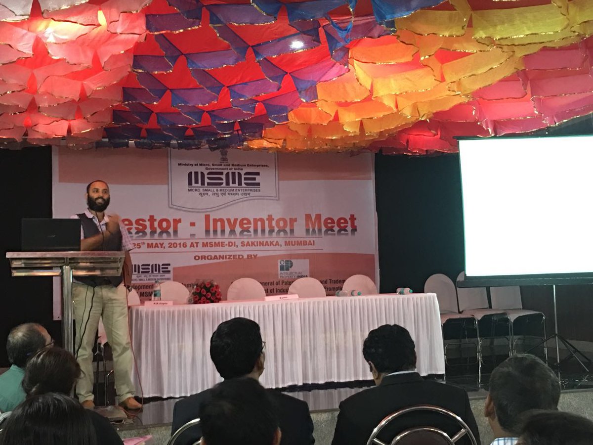 BijasuOfficial's tweet photo. Bijasu seeking angel investment of 5cr Rs at MSME, Sakinaka, Mumbai https://t.co/vK3o5NnMVJ