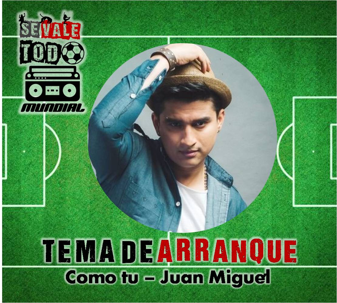 sevaletodoradio's tweet photo. Iniciamos este #SeValeTodo complaciendo a @CFJuanMCaracas con el tema #DeArranque #ComoTu @JUANMIGUELMusic https://t.co/YcX7gzRb5D