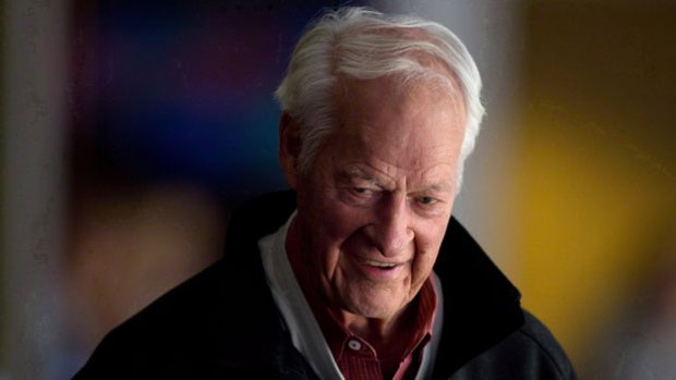 CBCOttawa's tweet photo. Known fondly as Mr. Hockey, Gordie Howe transcended the sport. He has died at age 88: https://t.co/zHB5zFSbDx https://t.co/FvNERv5hMB