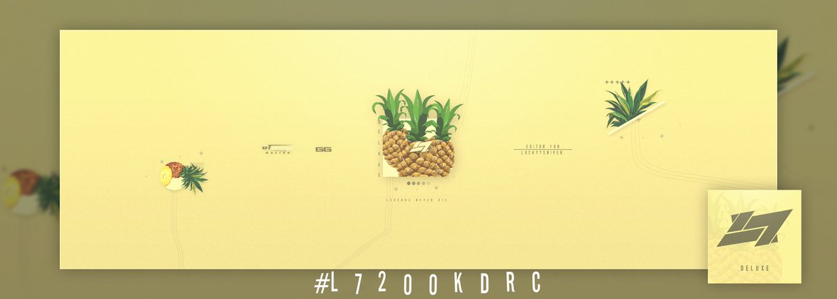 MadeByKoda's tweet image. Sick as revamp for @d_luxed 
3rd entry for the #L7200KDRC
Please RT and Like, Had a lot of fun making this &amp;lt;3