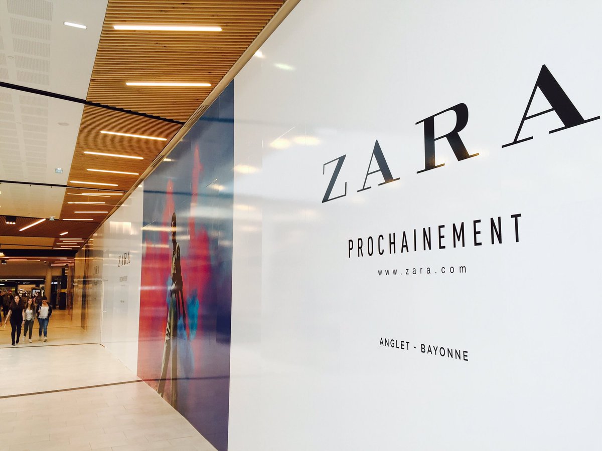 zara bayonne