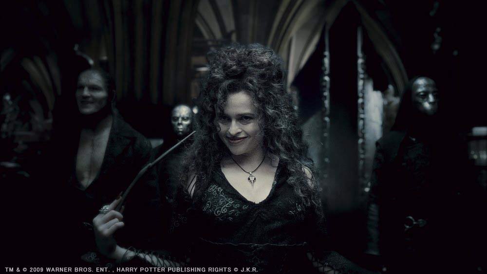 ベラトリックス Traola Twitterren