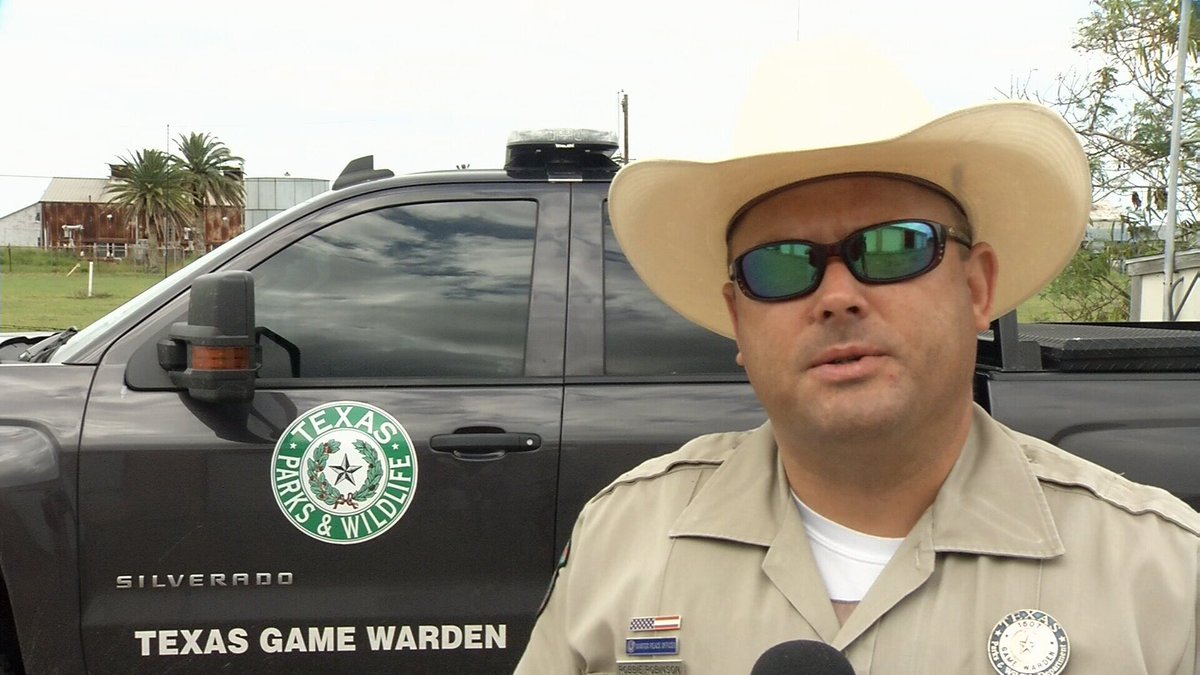 KRIS6News's tweet photo. New TV show “Lone Star Law” follows the lives of game wardens statewide.
https://t.co/KrOTTiwYf1 https://t.co/fLj3q6QifN
