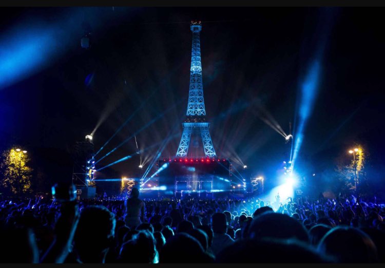 Bravo à toutes les équipes qui ont travaillé pour réunir 90000 spectateurs    et 4,5 millions devant <a href="/TF1/">TF1</a>