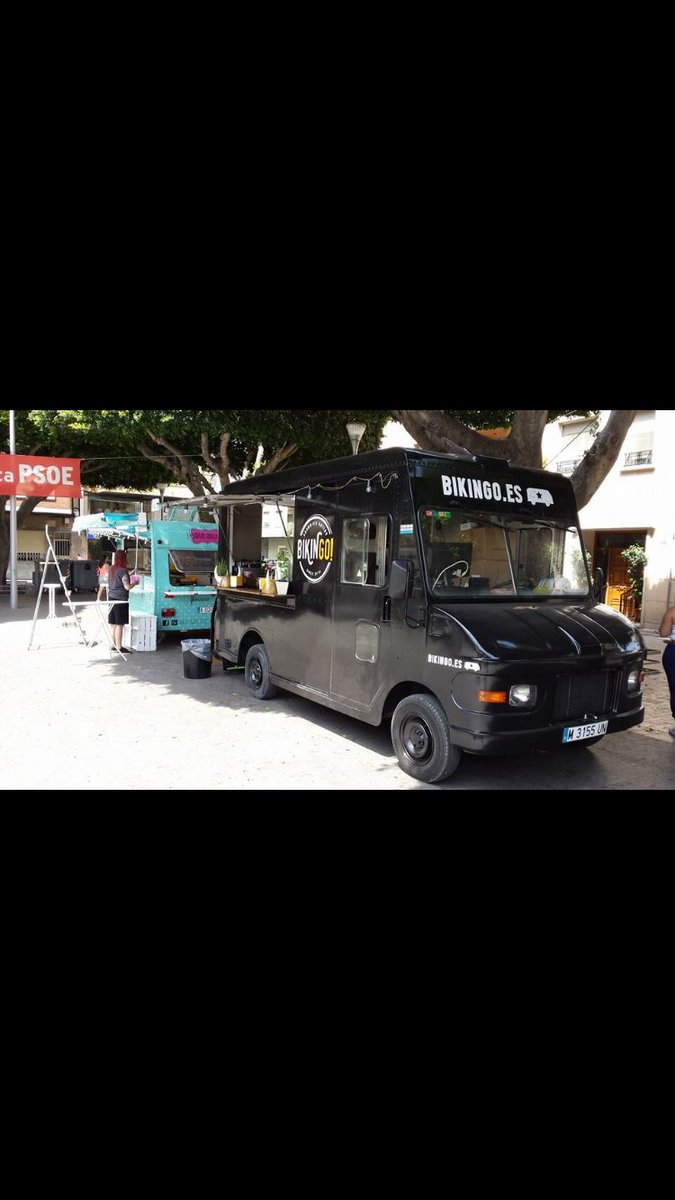 Ya estamos llegando a Almoradi, os esperamos a las 19:00 en la Plaza de la Constitución