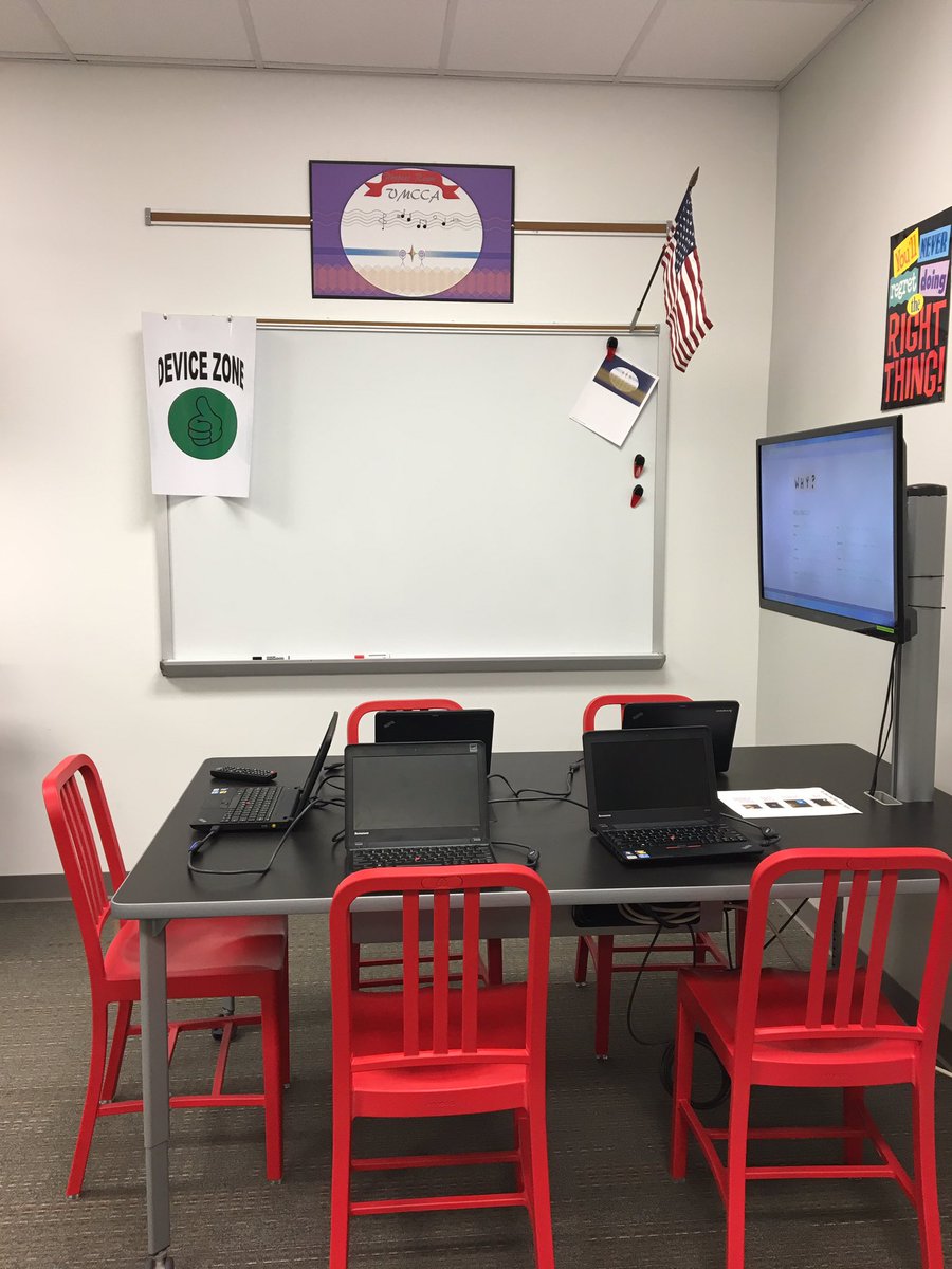 ashleyjoallen's tweet image. Notice the new addition to the project room @YelootJosh? It&apos;s perfect! #PBL #collaboration #FunctionArt #Math