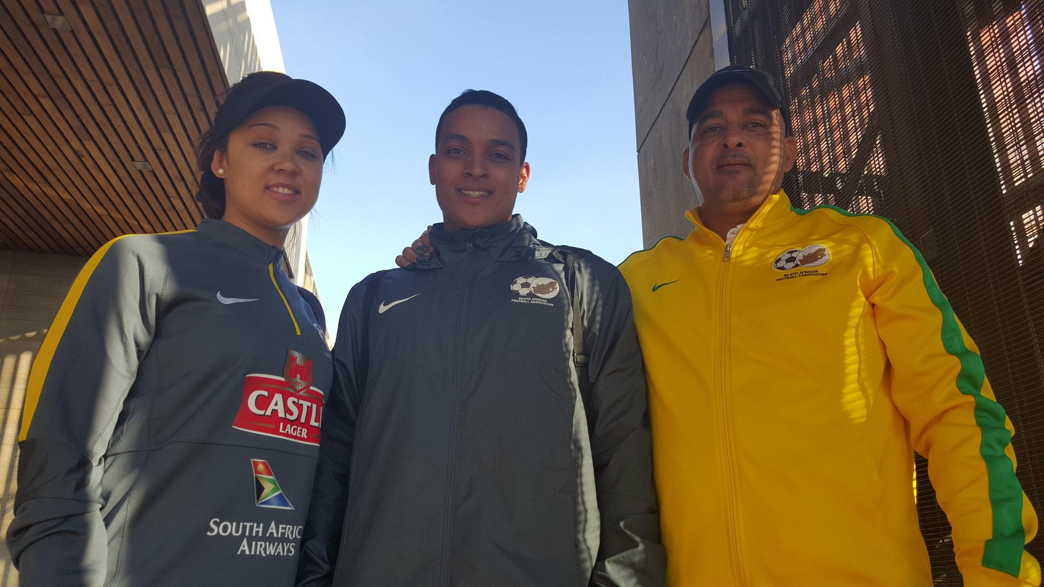 bafana bafana nike jacket