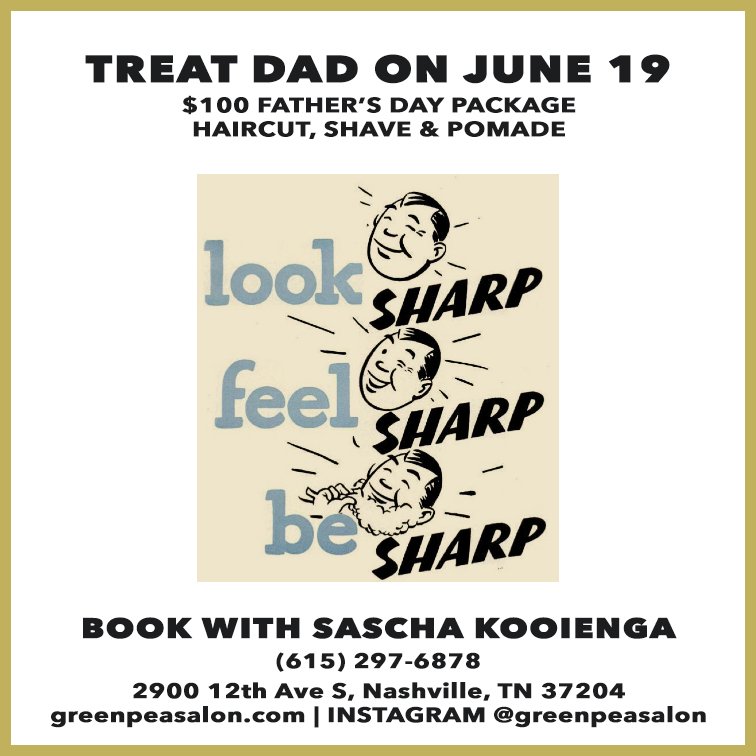 greenpeasalon's tweet photo. #FathersDayGifts here! Stop by @greenpeasalon to pick up your gift today! https://t.co/ntJhoiU32T