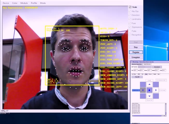 CardifLab's tweet photo. #InnoFriday Wheelchair controlled by facial expressions to hit the market within 2 years https://t.co/5UxEnRgmZ6 https://t.co/UE3p6eVGDy