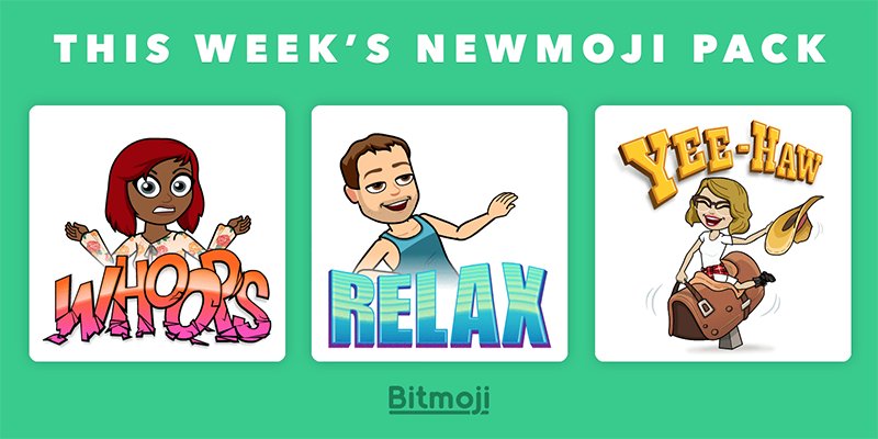Bitstrips tweet media