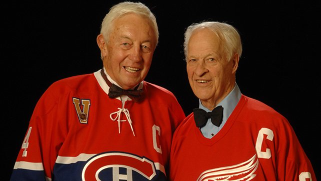 theScore's tweet photo. Players, teams, and media took to social media to pay tribute to the legendary Gordie Howe. https://t.co/G1B4wcY1B6 https://t.co/Rle4Sq7Nnw