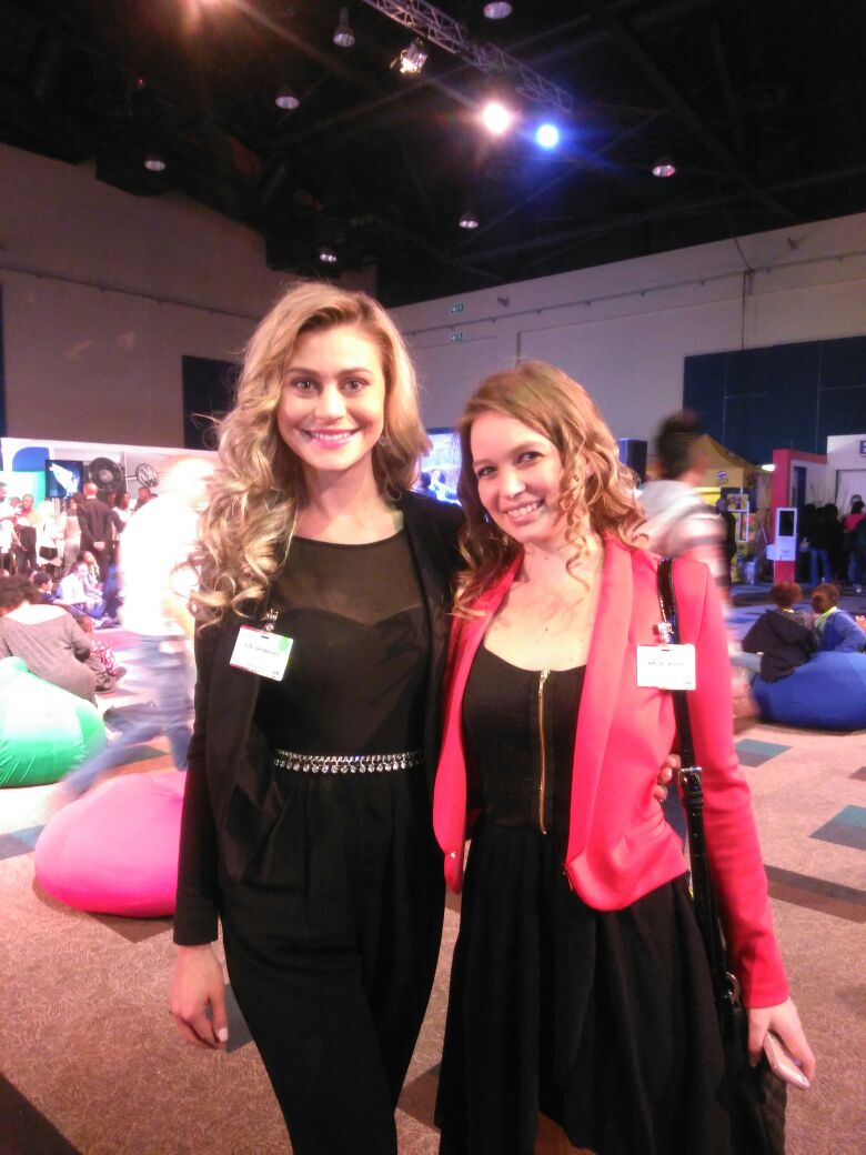 sa_fusion's tweet photo. .@missearth_sa rocking at the #GenerationNext2016 https://t.co/BHhh6VTn8X