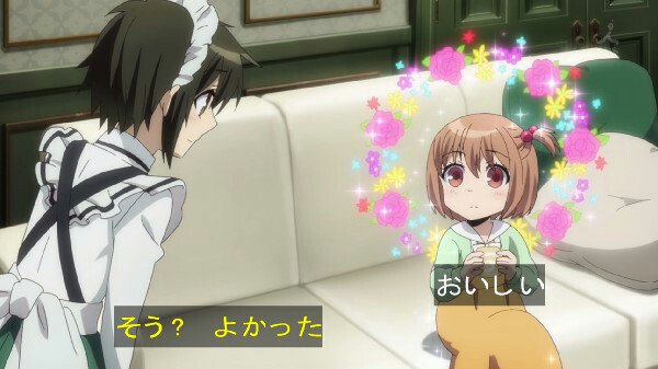 少年メイドのtwitterイラスト検索結果 古い順