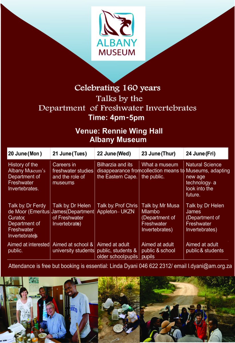 Albany Museum tweet media