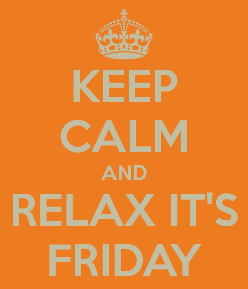 munrocontract's tweet image. #TGIF