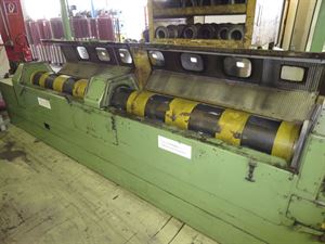 Expometals's tweet image. Just arrived: a #secondhand tubular #strander #BEMA 1+6 x 160 mm, in excellent conditions ow.ly/jvGG3017eLQ