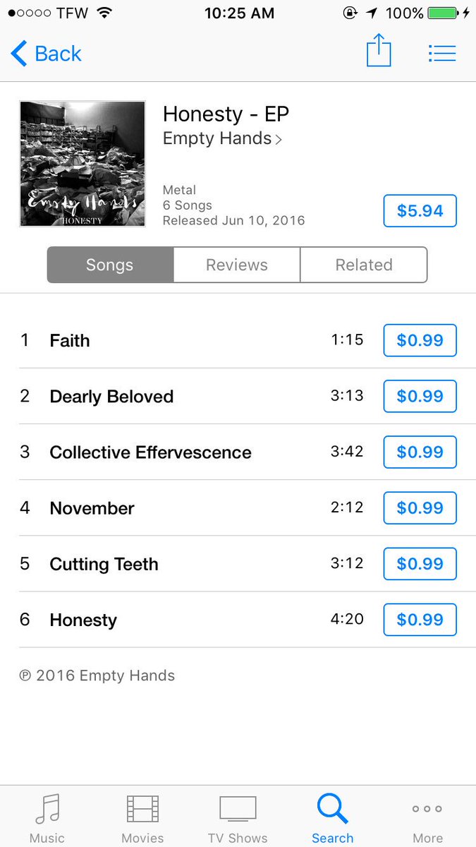 Emptyhandsga tweet picture