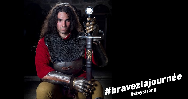 DanActiveCA's tweet image. Quand tu dois #renoncer à aller voir la bataille #orcs v.s hommes à cause d’un souper de famille. #BRAVEZLAJOURNÉE