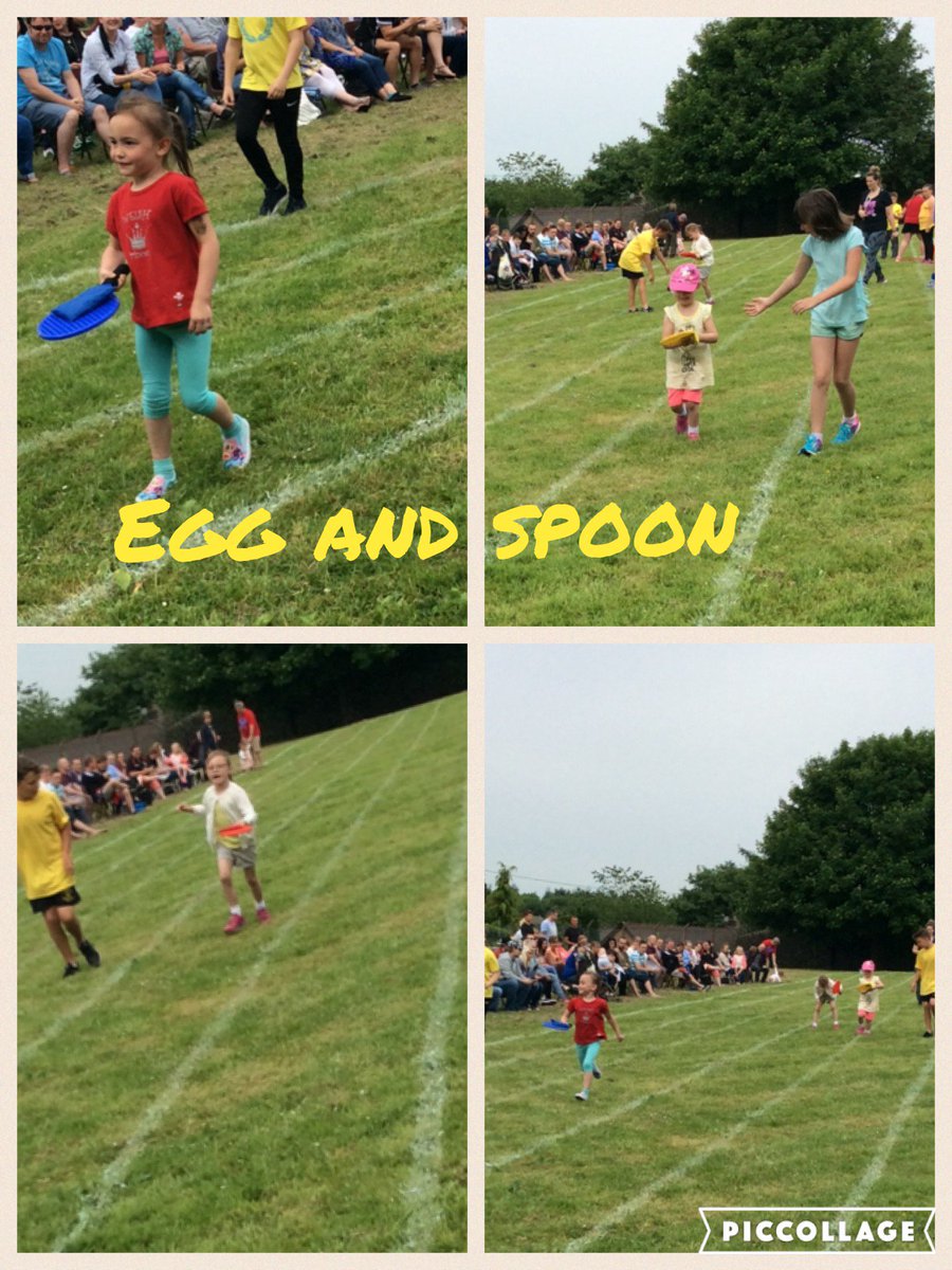 ReceptionDow's tweet photo. What an amazing day!! Thanks for all of your support.  #Reception #Egg&amp;Spoon  @DowlaisPrimary @ReceptionDow https://t.co/sY1EGmXwRc
